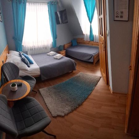 Pokoje Goscinne Dzianisz Kültér fotó