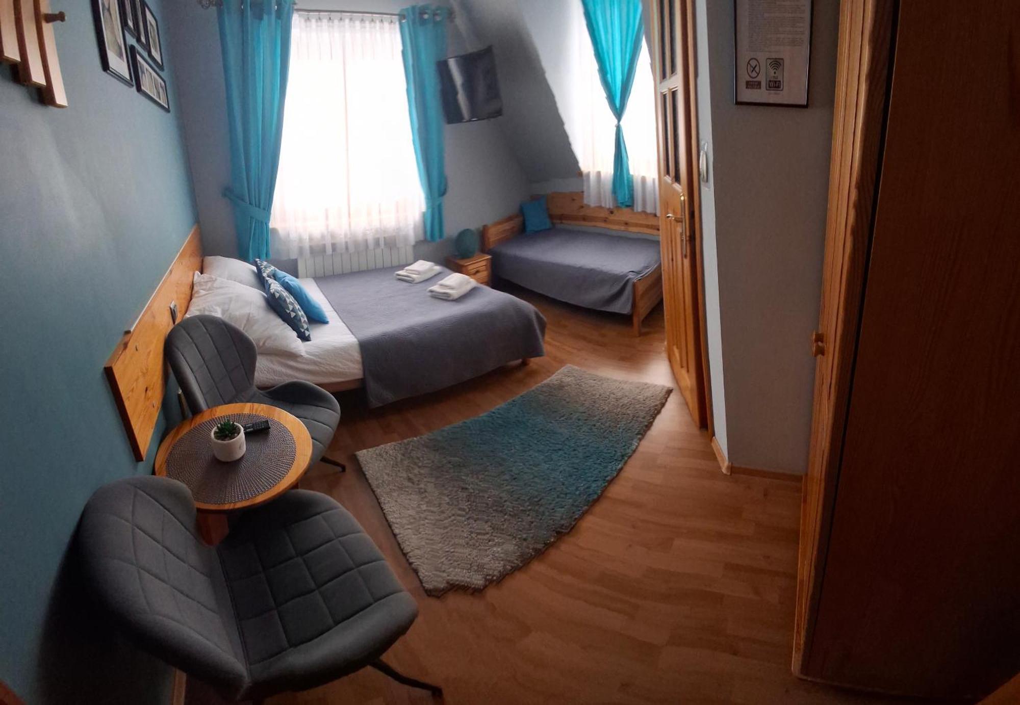 Pokoje Goscinne Dzianisz Kültér fotó