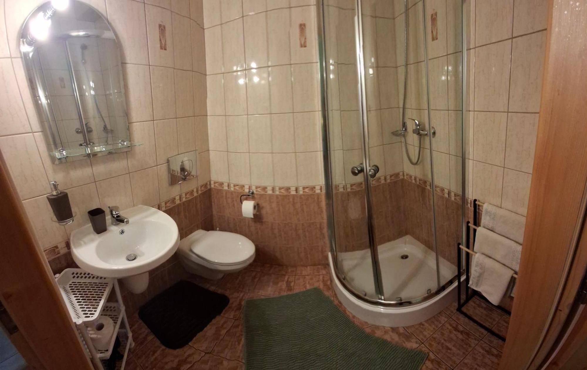 Pokoje Goscinne Dzianisz Kültér fotó